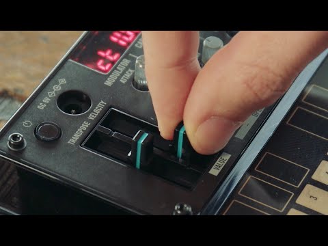 Korg Volca Kick + Sample 2 + FM-paket