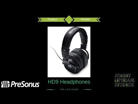 Presonus HD7