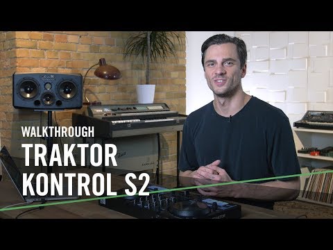 Native Instruments Traktor Kontrol S2 MK3