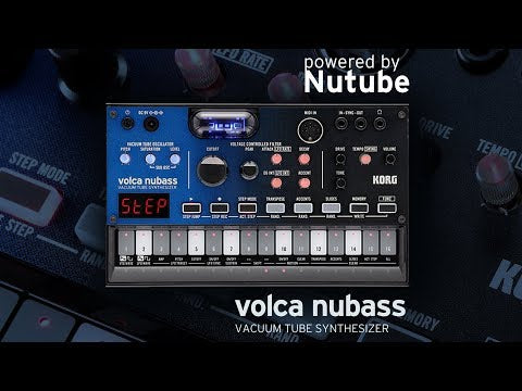 Korg Volca Nubass