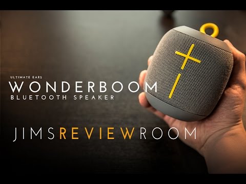 Ultimate Ears Wonderboom (Fireball)