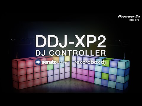 Pioneer DDJ-XP2