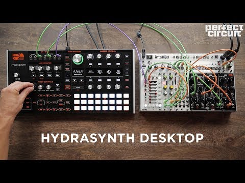 ASM Hydrasynth Desktop