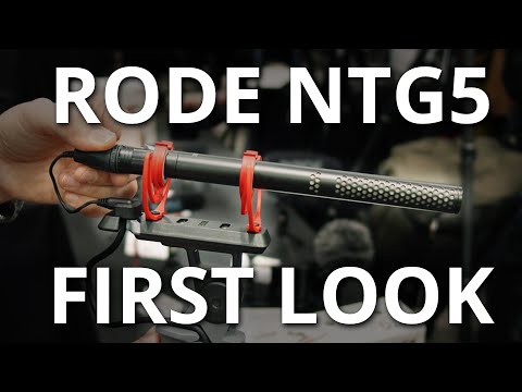 Rode NTG5