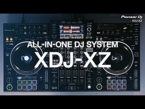 Pioneer XDJ-XZ