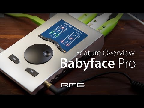 RME Babyface Pro FS