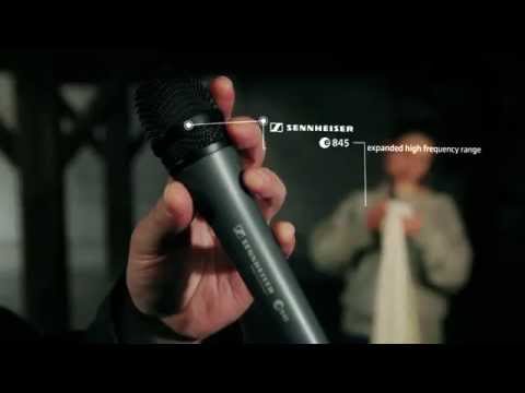 Sennheiser E 845