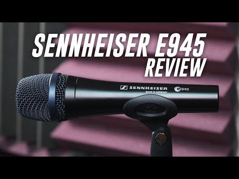 Sennheiser E 945