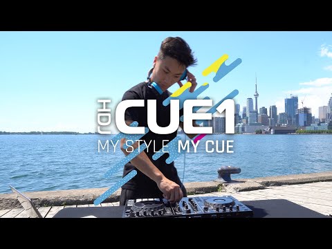 Pioneer HDJ-CUE1 (kablet, sort) 