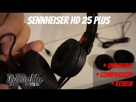 Sennheiser HD 25 Plus