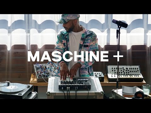 Native Instruments Maschine+