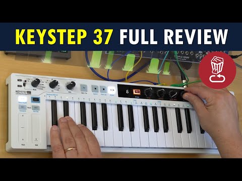 Arturia KeyStep 37