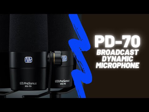 Presonus PD-70