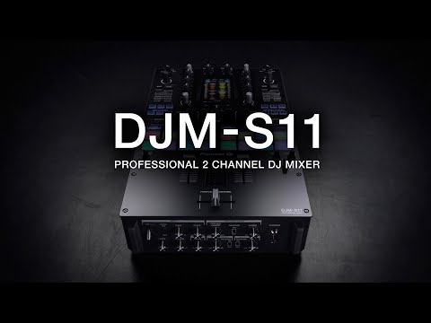 Pioneer DJM-S11