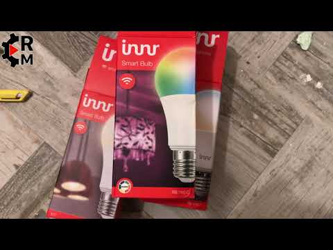 Innr Smart Bulb Colour E27