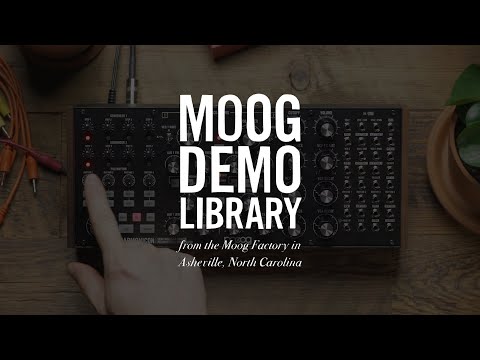 Moog Subharmonicon