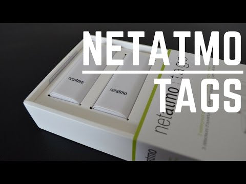 Netatmo Smart Door and Window Sensors (3pcs.)