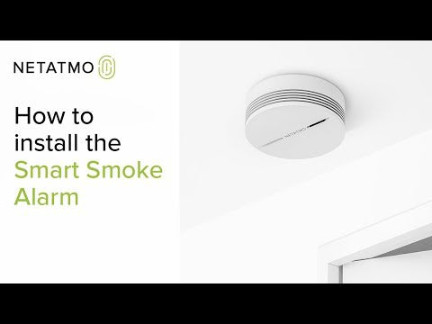 Netatmo Smart Smoke Alarm