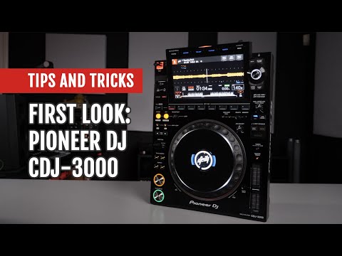 Pioneer DJ CDJ-3000