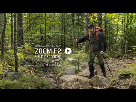 Zoom F2-BT