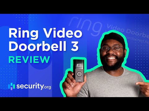 Ring Video Doorbell 3