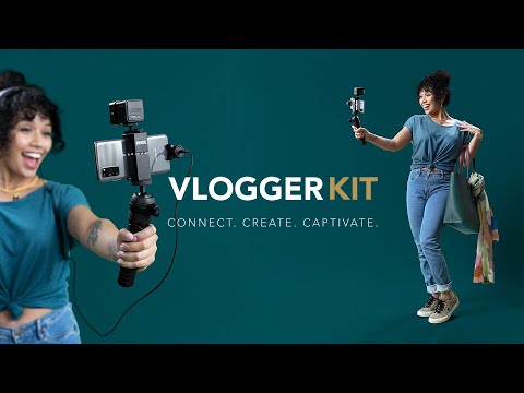 Rode Vlogger Kit (Universal Edition)