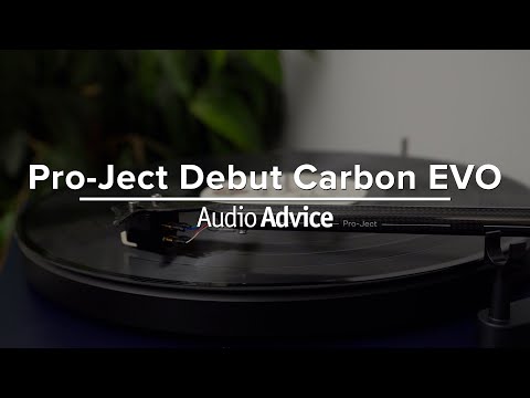 Pro-Ject Debut Carbon Evo (Gloss Black)