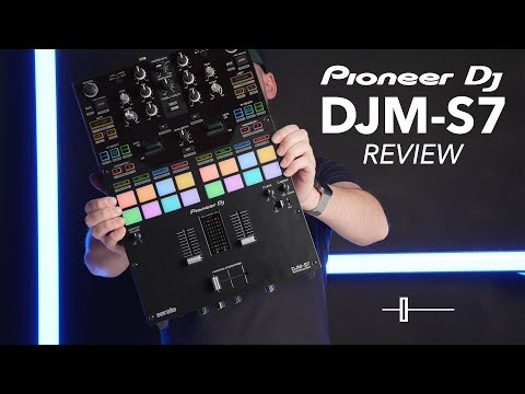 Pioneer DJM-S7