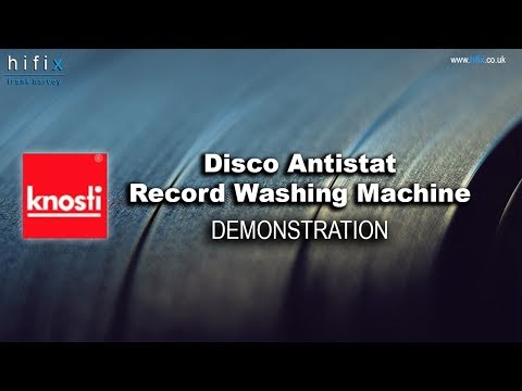 Tonar Knosti Disco-Antistat 2 Plus