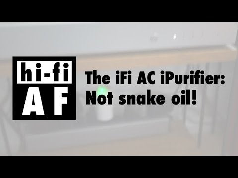 iFi Audio AC iPurifier