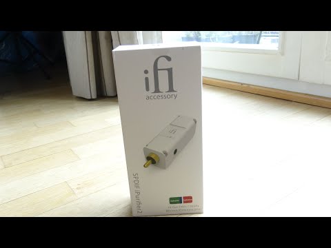 iFi Audio SPDIF iPurifier2