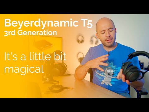 Beyerdynamic T5 (3. generation)