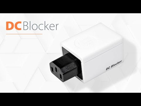 iFi Audio DC Blocker