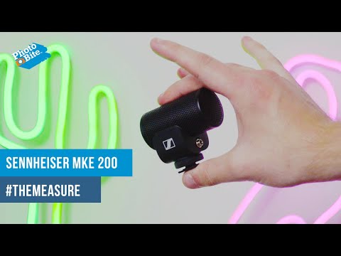 Sennheiser MKE 200 mobilsats