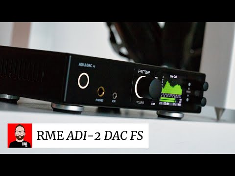 RME ADI-2 DAC FS