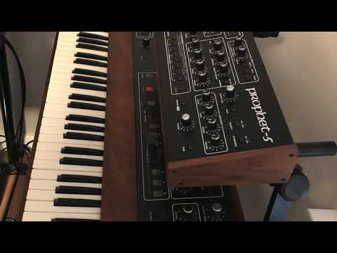 Sequential Prophet-5 Desktop