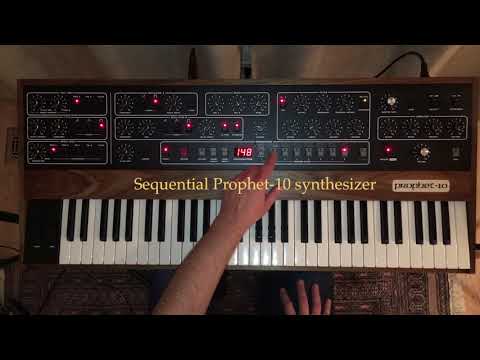 Sequential Prophet-10