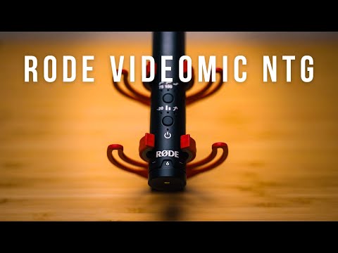 Körde VideoMic NTG