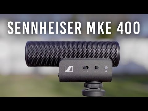 Sennheiser MKE 400 MK2