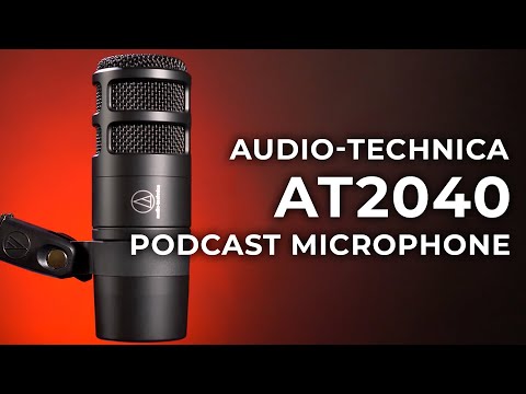 Audio Technica AT2040