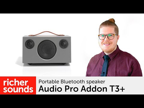 Audio Pro Addon T3+ (vit)