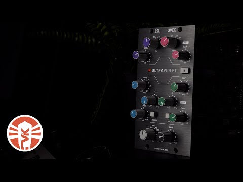 SSL 500-serien UltraViolet EQ