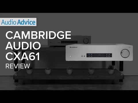 Cambridge Audio CXA61