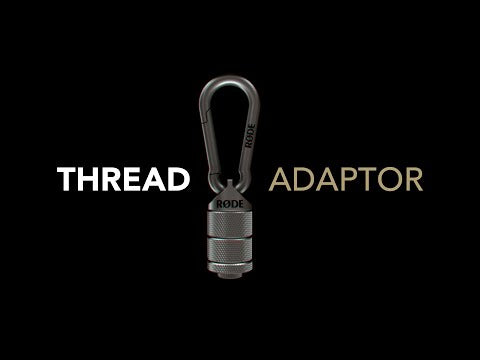 Rode Thread Adaptor