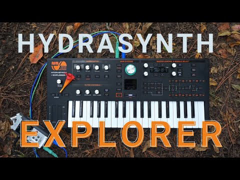 ASM Hydrasynth Explorer