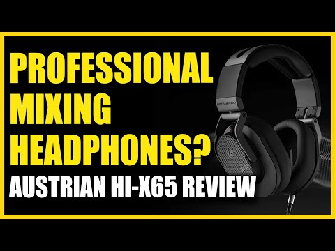 Austrian Audio Hi-X65