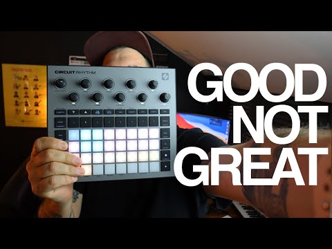 Novation Circuit Rhythm