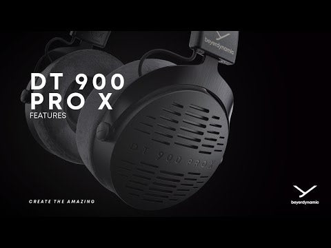 Beyerdynamic DT 900 Pro X