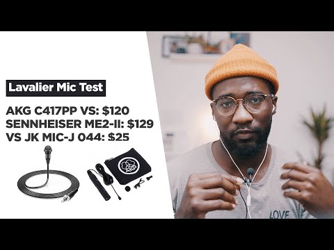 Sennheiser ME 2-II