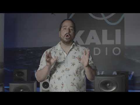 Kali Audio LP-8 V2 (svart)